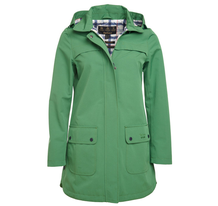 barbour hartland jacket