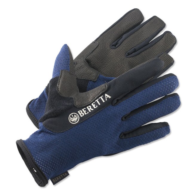 Beretta Mesh Shooting Gloves