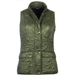 Barbour Wray Quilted Gilet | JTH Agency