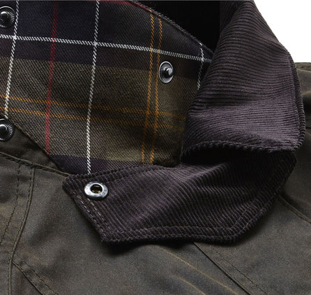 Classic Beadnell Waxed Jacket | JTH Agency