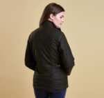 Barbour Ashley Wax Jacket - Image 2