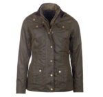 Barbour Ashley Wax Jacket