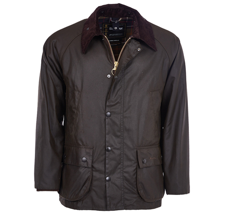Classic Bedale Waxed Jacket | JTH Agency