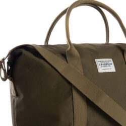 Essentioal Holdall ショルダーバッグ Barbour Essentioal Holdall ショルダーバッグ Barbour Barbour
