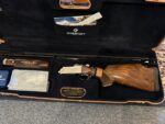 Krieghoff  "New Arrival" K-80 Vintage Scroll Special Trap  12ga.  34" Unsingle