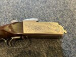 Krieghoff  "New Arrival" K-80 Vintage Scroll Special Trap  12ga.  34" Unsingle - Image 5