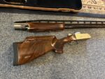 Krieghoff  "New Arrival" K-80 Vintage Scroll Special Trap  12ga.  34" Unsingle - Image 2