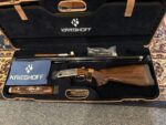 Krieghoff "New Arrival" K-80 12ga. 30" Standard Grade Skeet tube set.