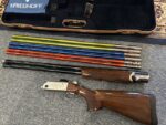 Krieghoff "New Arrival" K-80 12ga. 30" Standard Grade Skeet tube set. - Image 2