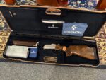 Krieghoff  "New Arrival" K-80 Gold Super Scroll Special Trap  12ga.  34" Unsingle