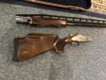 Krieghoff  "New Arrival" K-80 Gold Super Scroll Special Trap  12ga.  34" Unsingle - Image 5