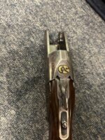 Krieghoff  "New Arrival" K-80 Gold Super Scroll Special Trap  12ga.  34" Unsingle - Image 4