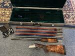 Perazzi MX-2000 12ga. 30" Skeet/Sporting Clays tube set