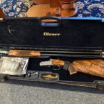 Blaser F-3 12ga. 32" Luxus Grade Super Sport Sporting Clays
