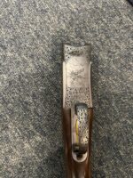 Perazzi MX-8 SC3 12ga. 32" Sporting Clays gun - Image 4