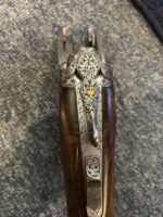 Perazzi MX-8 SC3 12ga. 32" Sporting Clays gun - Image 3