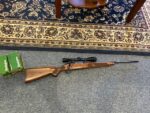 Winchester Mod. 70 257 Robert XTR rifle