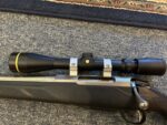 Tikka T3 Finnlite 243 Left Handed Stainless Synthetic rifle - Image 4