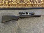 Tikka T3 Finnlite 243 Left Handed Stainless Synthetic rifle - Image 3