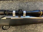 Tikka T3 Finnlite 243 Left Handed Stainless Synthetic rifle - Image 2