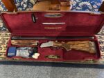 Krieghoff  K-80 12ga. 32" Vintage Scroll Grade Sporting.