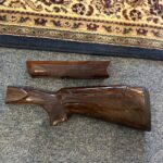 Krieghoff K-80 12ga. Cat.-2 upgrade Sporting Clays stock and forearm