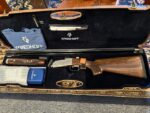 Krieghoff  K-80 12ga. 32"  Vintage Scroll Parcours "X" Model