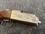 Krieghoff  K-80 12ga. 32"  Vintage Scroll Parcours "X" Model - Image 4