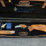 Kolar Legend Grade 12ga. 32" Sporting Carrier two barrel tube set shotgun.