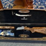 Krieghoff  K-80 12ga. 32″ Vintage Scroll Grade Sporting
