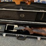 CSMC A10 - O/U Sidelock,  12ga. 30" Sporting Clays over/under shotgun