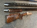 Krieghoff  "New Arrival" K-80 Vintage Scroll Special Trap  12ga.  32"34" Unsingle Combo set - Image 3