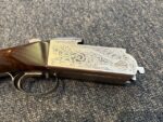 Krieghoff  "New Arrival" K-80 Vintage Scroll Special Trap  12ga.  32"34" Unsingle Combo set - Image 4
