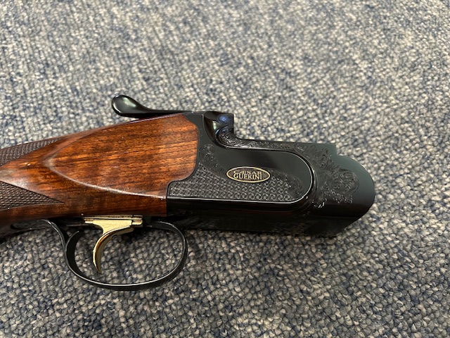 Caesar Guerini Invictus I M-Spec 12ga. 34" Sporting Clays gun - Image 4