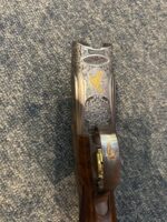Caesar Guerini Invictus VII Gold M-Spec 34" Sporting Clays - Image 4