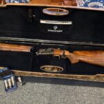 Krieghoff  K-80 12ga. 32" Standard Case Colored Sporting