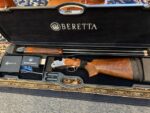 Beretta DT-11L Lusso Grade 12ga. 32" Sporting Clays gun.