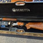 Beretta DT-11L Lusso Grade 12ga. 32" Sporting Clays gun.
