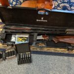 Browning Citori CXS 20ga./28ga. 30" Sporting Clays gun