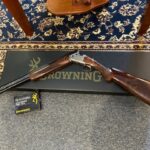 Browning White Lightning 16ga. 28" shotgun.