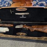 Krieghoff K-80 12ga. 32" Vintage Scroll Parcours Sporting