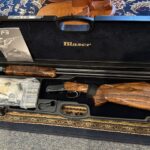 Blaser F-3 12ga. 32" Sporting Clays gun