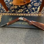 Browning 725 28ga. 30" Sporting Clays gun