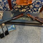Browning Citori CX 12ga. 32" Sporting  gun