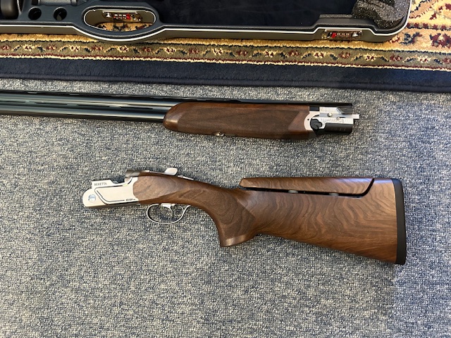 Beretta " NEW" 694 12ga. 32" Sporting Clays gun - Image 2