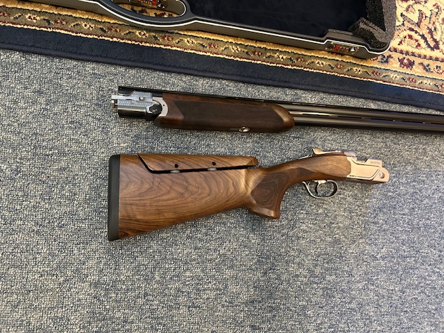 Beretta " NEW" 694 12ga. 32" Sporting Clays gun - Image 5