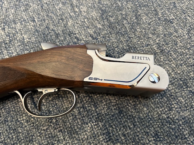 Beretta " NEW" 694 12ga. 32" Sporting Clays gun - Image 4