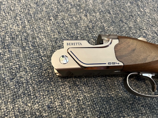 Beretta " NEW" 694 12ga. 32" Sporting Clays gun - Image 3