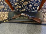 Browning " The All New" 825  12ga. 32" Pro-Sporting Clays  gun