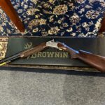 Browning " The All New" 825  12ga. 32" Pro-Sporting Clays  gun